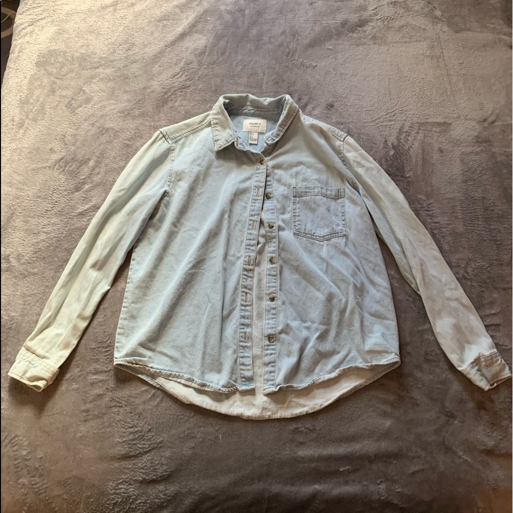 button up
